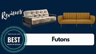 Futons - Top 5 Best Futons Reviews 2020
