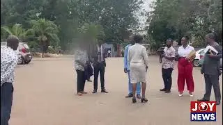 Invigilator grabbed with WASSCE questions at Burma Camp