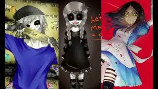 Tổng hợp video Tik Tok creepypasta ít người biết đến hay nhất của mình.Chúc mọi người xem video vui❤