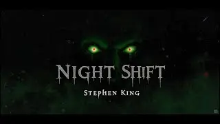 Night Shift by Stephen King   Full Audiobook
