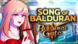 Baldur's Gate 3 - Song of Balduran 【VAMPIIA Cover】