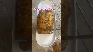 Cinnamon Swirl Cake. Details recipe in the comment section 😊#quickrecipe  #cinnamoncake  #dessert