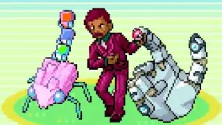Pokemon Pisces - vs Bulwark Mr. Bonding