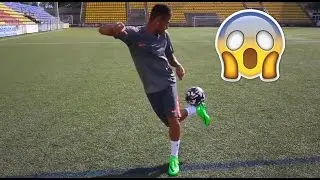 Neymar Jr in Training - Skills/Tricks/Freestyle HD 2016/2017