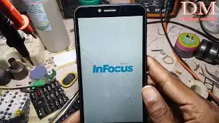 infocus m370i hang on logo solution deewan mobile