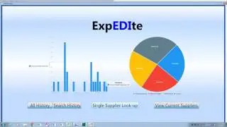 Supplier Integration Tracking Application Demo