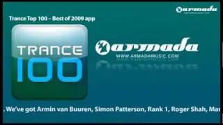 Trance Top 100 - Best of 2009 app