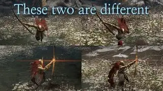 How to Distinguish Malenia's Fast/Slow Triple Slash Follow-ups