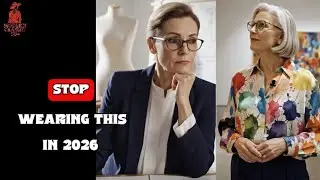 Перестаньте носить это в 2026 году | Устаревшие тренды и чем их заменить