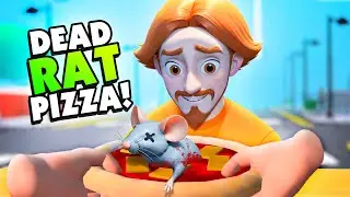 I AM CHEF That Makes THE Most DISGUSTING Food In VR!