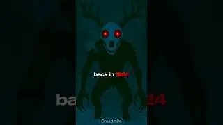 Did You Know About This Creepy Skinwalker story..