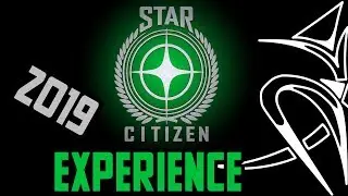 Star citizen experience in 2019