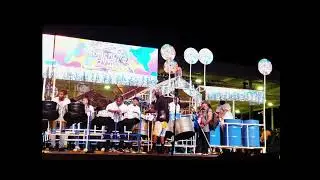 12- T&TEC Tropical Angel Harps Steel Orchestra. Large Conventional Bands Semis  2023.