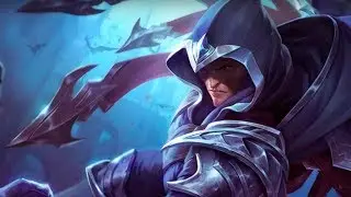Talon hard carry ! FULL AD Talon mid lane