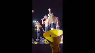BAEKHO - NUTTY NUTYY (Waterbomb Manila 2025 Day1)