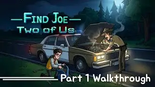 Find Joe Two of Us Part 1 Walkthrough (Mobiloids)