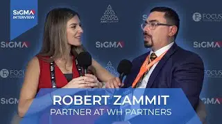 Navigating the Evolving Landscape of the Gaming Industry by Robert Zammit | SiGMA Europe 2023