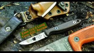 Обзор долгосрочного EDC Esee Cr2.5