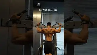 Perfect Pull-ups: Form Check Secrets to a WIDE BACK #birdtrend