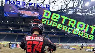 Supercross, Snowstorms and more coffee//Behind the scenes of true privateer life//