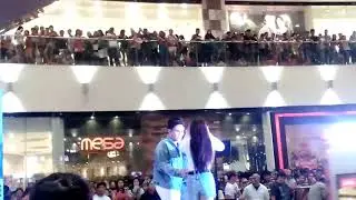 its showtime with ate girl jackie & escort ion mall show @ sm city bacolod 2019