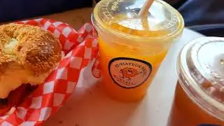 St-Viateur Bagel - Montreal Bagels! 💕