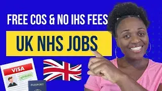 UK NHS Employers Giving FREE VISA Sponsorship to OVERSEAS Workers 