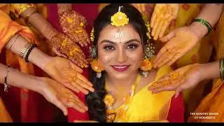SILPAMOY & RITINA | A Bengali Wedding Documentary By THE MEMORY MAKER