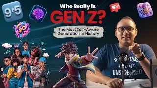 Who Really Is GEN Z? The Most Self-Aware Generation in History | @TheHalakShow