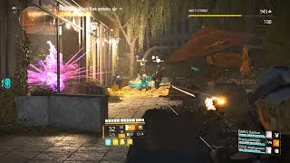 FOAM &times; OXIDIZER &times; TURRET | The Division 2