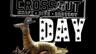 CrossoutDay Dronespots