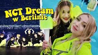 VLOG 💚 NCT DREAM CONCERT IN BERLIN