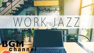 【Jazz de trabalho】 Jazz e Bossa Nova Music - Happy Cafe M&uacute;sica para o trabalho, estudo