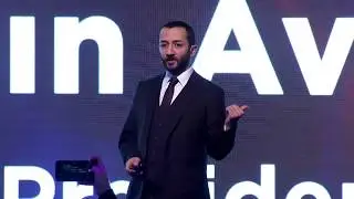 INFLOW Global Summit - Opening Speech of Vice President Afşın Avcı