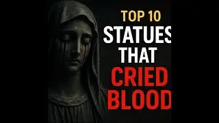 Top 10 Statues That Cried Blood