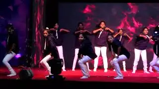 Annual Day  - Western Dance