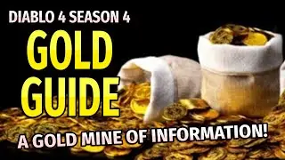 2 Best Ways to Farm Gold in Diablo 4 Season 4 Without Trading