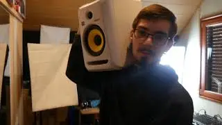 Rokit 6 Boxen von KRK Unboxing + Soundtest [German] [4K]