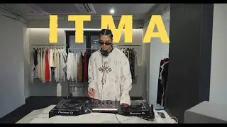 ITMA | MS86 | MWOONG | Tech House | House | Indie Dance | Pop Up Store #ms86 #techhouse #housemusic