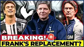 😱🚨 BREAKING! ROMANO DROPS A BOMBSHELL ABOUT FRANK'S REPLACEMENT! IT CAUGHT EVERYONE BY SURPRISE!