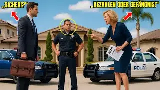 HOA wollte mir $250K Strafe geben – doch ich besitze ihre ganze Nachbarschaft!