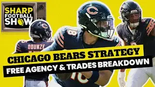 The Chicago Bears have been aggressive in NFL Agency & Trades ... exactly as they should be!