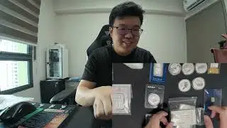 Started Stacking Silver in 2018.... Then I messed up