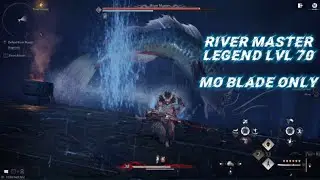 Return of the Dragon King | Where Winds Meet - River Master (Legend, Mo Blade Only)