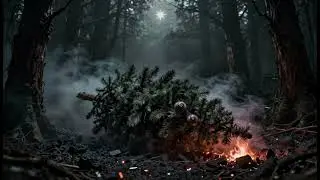 Unhinged Christmas | A Dark Holliday Song About Family Chaos | Original Music