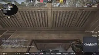 CS:GO - FLUSHA 4K