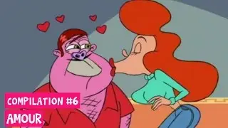 Les Zinzins de l'Espace - AMOUR - COMPILATION