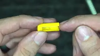 Taurus g3 striker guide (striker sleeve) removal and install. Sticky trigger, gritty trigger?