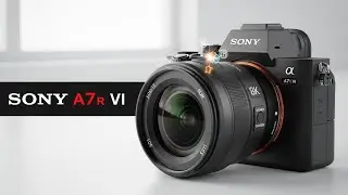 Утечки информации о Sony A7R VI 2025: видео 8K, огромный сенсор и профессиональные функции.