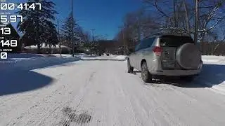 2026-Jan-31: Fat Bike Ride - First Ride on Salsa Mukluk